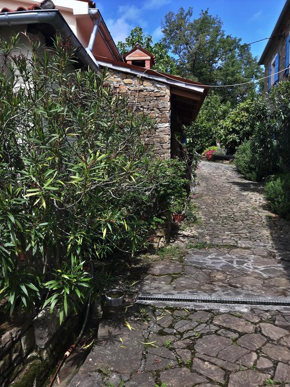 Apartma Istra Zora Sečovlje Exteriér fotografie
