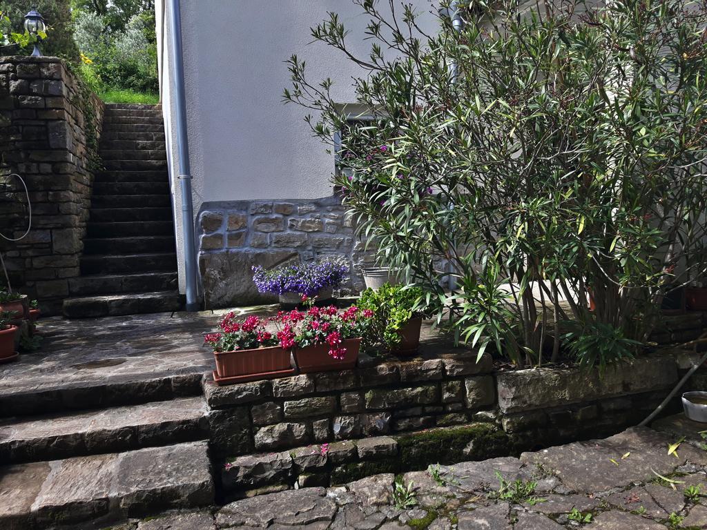 Apartma Istra Zora Sečovlje Exteriér fotografie