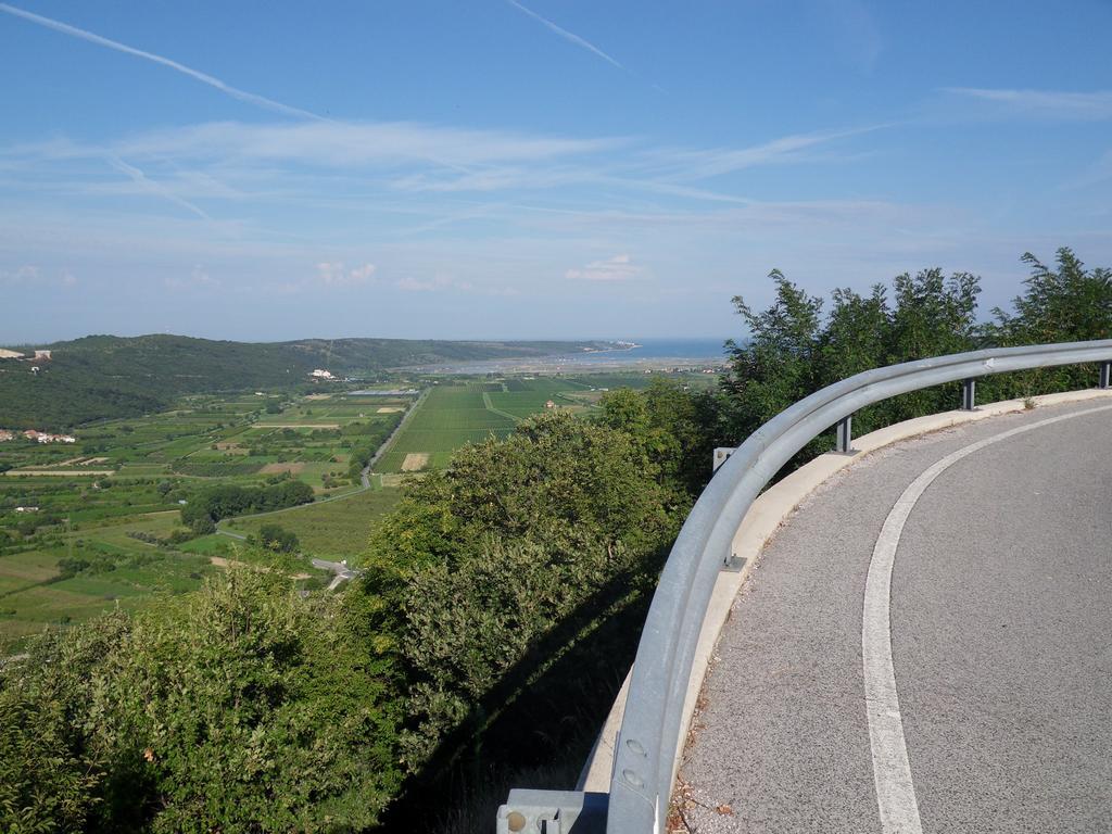 Apartma Istra Zora Sečovlje Exteriér fotografie
