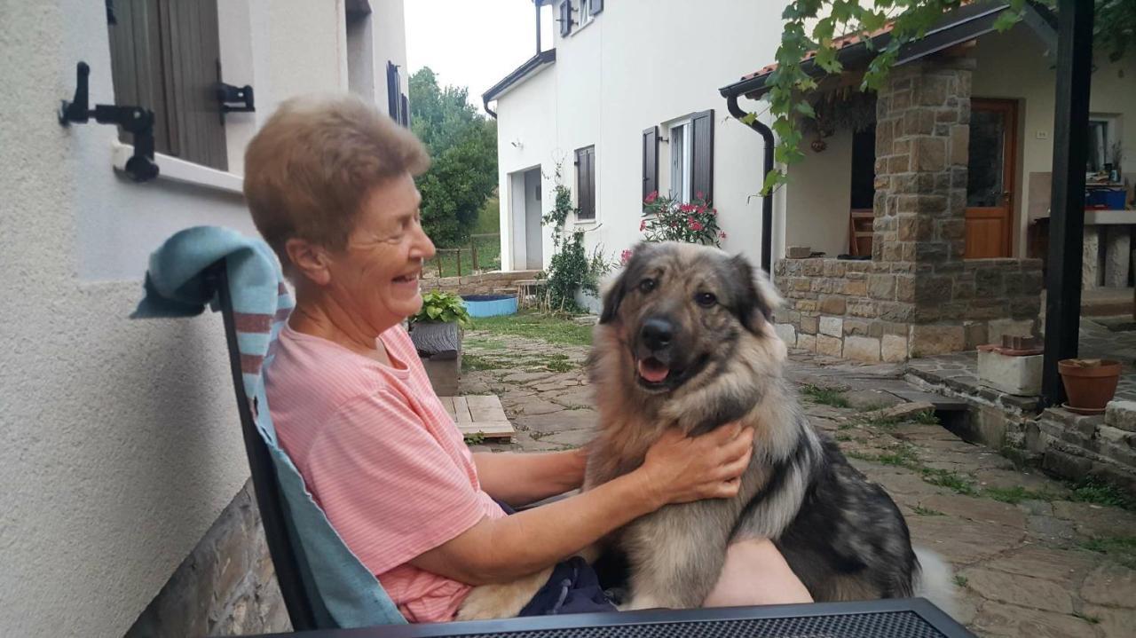 Apartma Istra Zora Sečovlje Exteriér fotografie